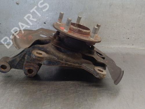 Left front steering knuckle MAZDA CX-5 (KF) 2.0 | BP36778167M25  - Image 5