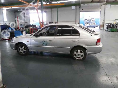 Headlight switch HYUNDAI ACCENT II (LC) 1.5 CRDi | BP2094477I24 - Image 7