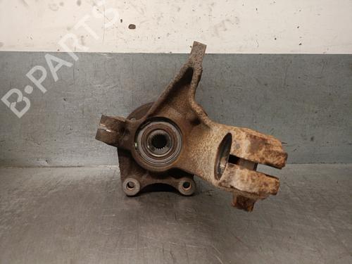 Achsschenkel links vorne für PEUGEOT 206 Hatchback (2A/C) 1.4 i (75 hp) 28481037