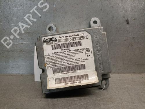 Used ECU airbags ECU airbags FIAT FIORINO Box Body/MPV (225_) 1.3 D Multijet (225BXD1A, 225BXB1A, 225BXB11) (75 hp) 33233232 33233232