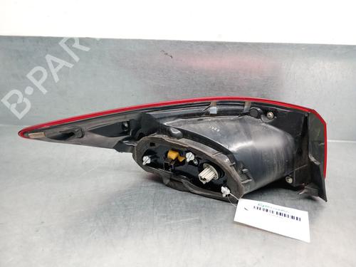 Right taillight MAZDA 3 (BL) 2.2 MZR CD (BL10) | BP29854080C35
