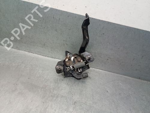 Hood lock NISSAN MICRA V (K14) 0.9 IG-T | BP30303140C133 