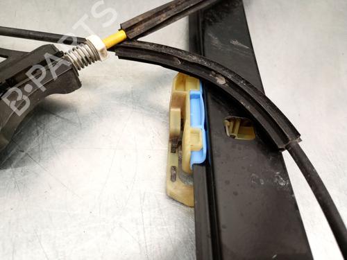 Front right window mechanism AUDI A6 C7 Avant (4G5, 4GD) 3.0 TDI | BP28099439C23 