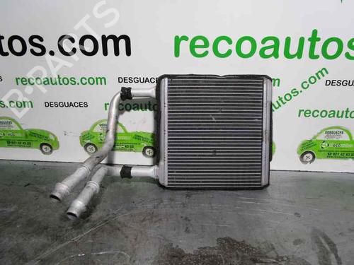 Used Heater matrix MERCEDES-BENZ E-CLASS (W211) E 200 CDI (211.007) (136 hp) 2052493
