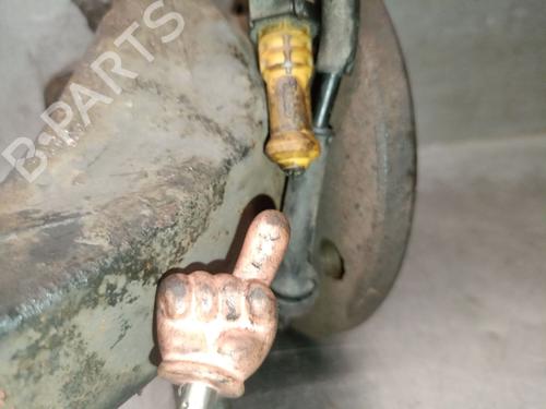 Left front steering knuckle RENAULT TRAFIC II Van (FL) 1.9 dCi 100 (FL0C, FL0K, FL0B) | BP39621712M25 - Image 5