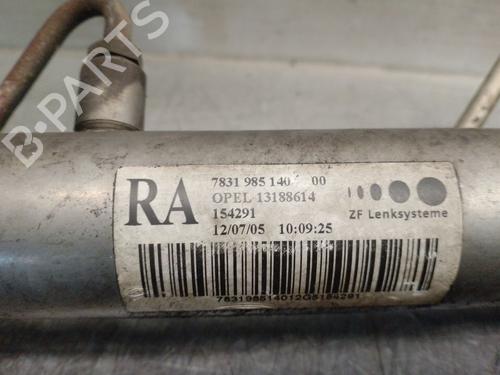 Steering rack OPEL ASTRA H (A04) 1.7 CDTI (L48) | BP31775296M22