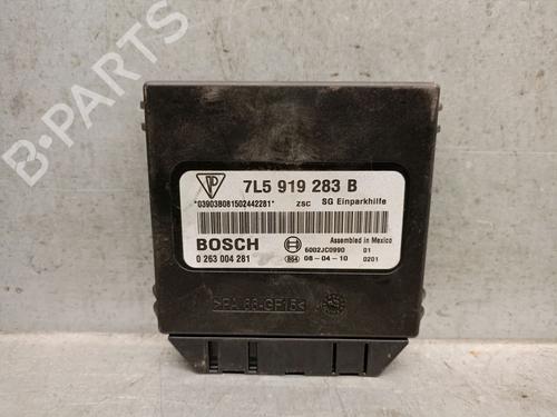 Used Electronic module PORSCHE CAYENNE (9PA) 3.6 (290 hp) 32419869