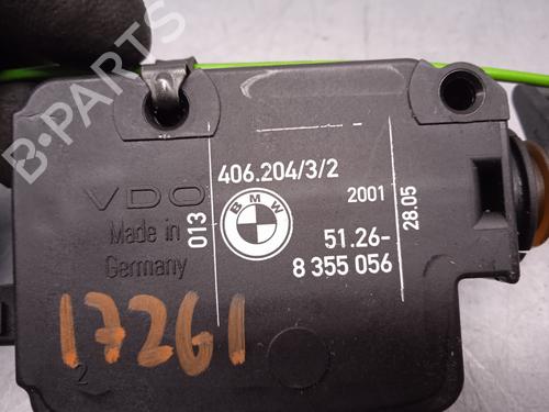 Fuel door actuator BMW X5 (E53) 3.0 d | BP14327511E18 