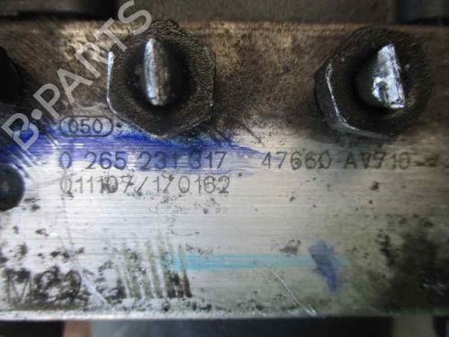 ABS pump NISSAN PRIMERA (P12) 2.2 Di | BP7949989M43 