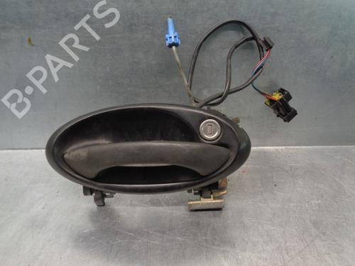 Used Front right exterior door handle SAAB 9-3 (YS3D) 2.2 TiD (115 hp) 8940147