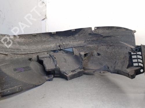 Wheel arch DACIA SANDERO II TCe 90 LPG (B8M1) | BP29077374C56 