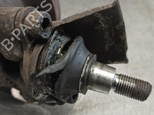 Right front steering knuckle VW SHARAN (7M8, 7M9, 7M6) 1.9 TDI | BP17140592M26 