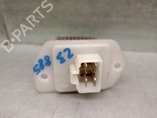 Heater resistor SUBARU IMPREZA Estate (GF) 2.0 i 16V AWD (GF8) | BP31952752M108