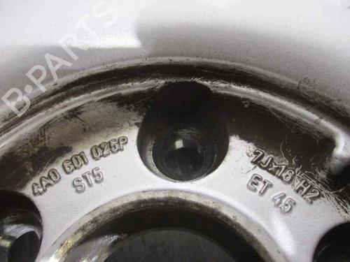 Felg AUDI A6 C5 (4B2) 2.8 | BP2091053C45 