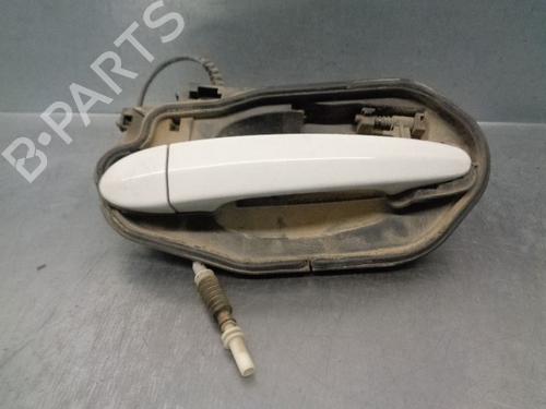 Used Rear right exterior door handle BMW X3 (E83) 3.0 d (204 hp) 12183564