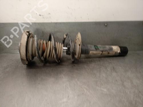 Used Left front shock absorber BMW X1 (F48) sDrive 18 d (150 hp) 27873227