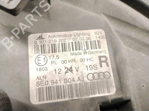 Right headlight AUDI A4 B7 (8EC) 1.9 TDI | BP36996256C29 - Image 5