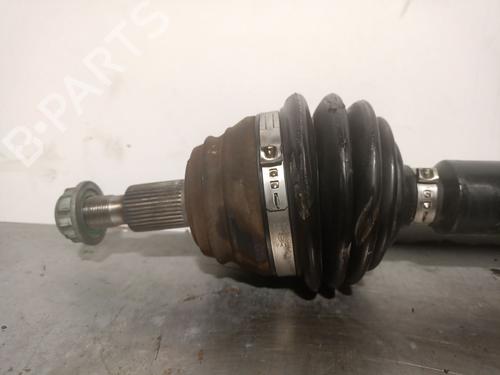 Left front driveshaft VW NEW BEETLE (9C1, 1C1) 2.0 | BP22955146M38 