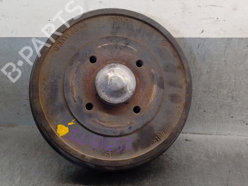 Left rear steering knuckle DACIA LODGY (JS_) 1.5 dCi | BP34287562M27 - Image 2
