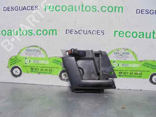 Used Rear right interior door handle TATA TELCOLINE (40_FD) 1.9 D (63 hp) 12186869