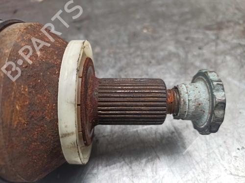 Left front driveshaft SEAT CORDOBA (6L2)  | BP8217869M38 