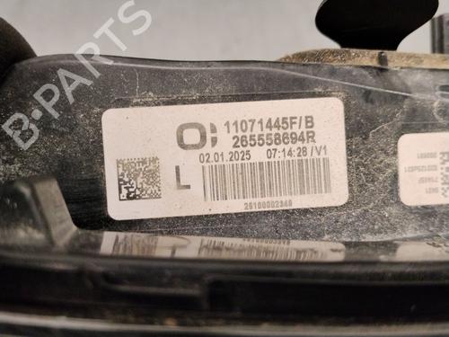 Left tailgate light RENAULT CLIO V (B7_) 1.6 E-TECH 140 (B7MU) | BP39668929C79 - Image 6
