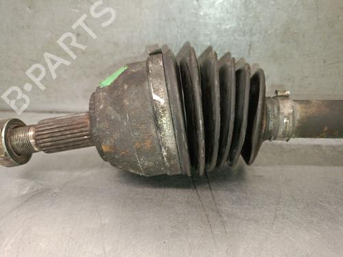 Right front driveshaft PEUGEOT 807 (EB_) 2.0 HDi | BP39067076M39 - Image 3