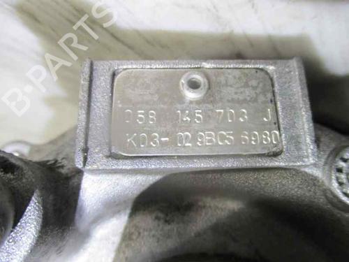 Turbocharger/Supercharger AUDI A6 C5 Avant (4B5)  | BP6143890M71 