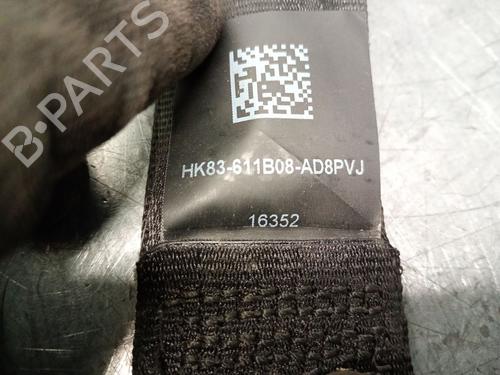 Front right seatbelt JAGUAR F-PACE (X761) | BP33054138I25 - Image 7