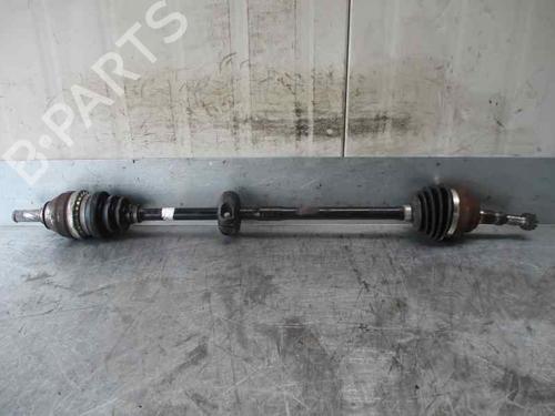 Used Right front driveshaft OPEL ASTRA G Hatchback (T98) 1.7 DTI 16V (F08, F48) (75 hp) 4453534