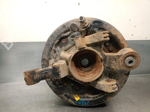 Venstre hjullejehus spindel LAND ROVER FREELANDER I (L314) 2.0 Td4 4x4 (112 hp) 24168196