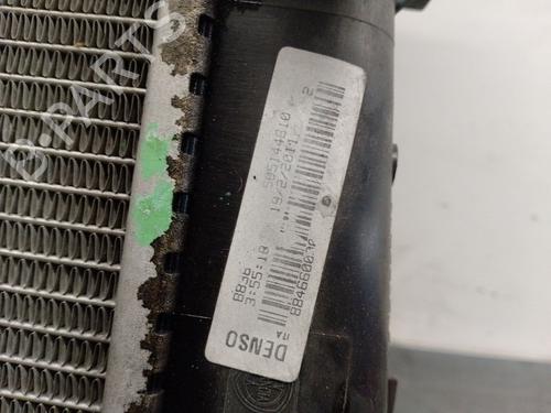 Water radiator ALFA ROMEO GIULIETTA (940_) 1.6 JTDM (940FXD1A) | BP30078652M31 