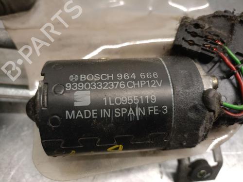 Front wiper motor SEAT INCA (6K9) 1.9 D | BP22724207M29 