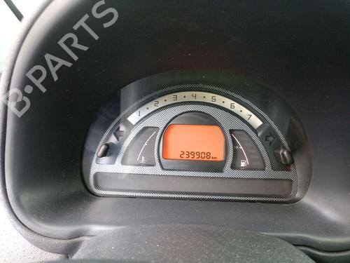 Headlight switch CITROËN C2 (JM_) 1.6 VTS | BP34367059I24  - Image 10
