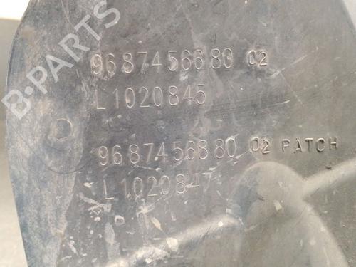 Wheel arch CITROËN C4 II (NC_) 1.6 HDi 90 | BP29042783C56 
