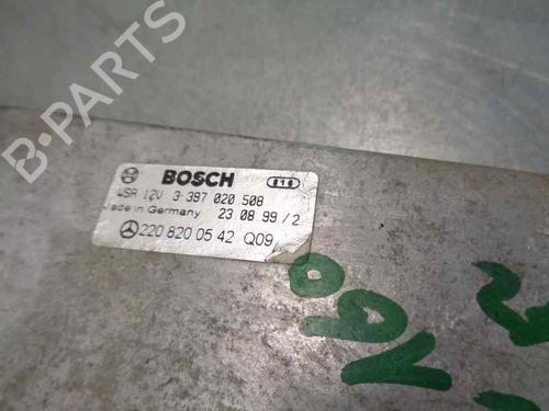 Front wiper motor MERCEDES-BENZ S-CLASS (W220, V220)  | BP6706038M29 