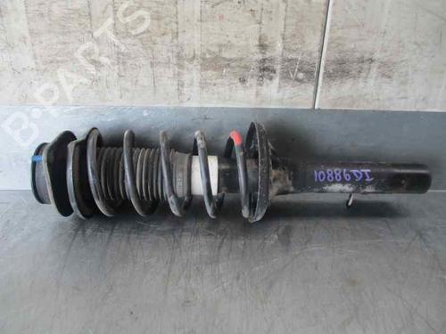 Used Left front shock absorber FORD ESCORT V (AAL, ABL) [1990-1996]  5833936