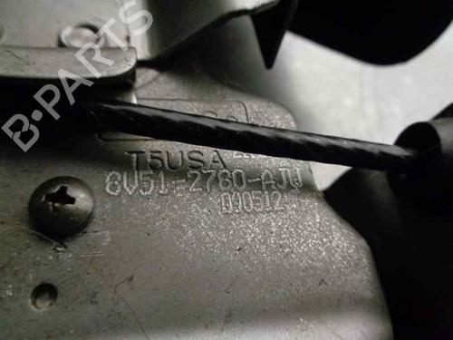 Hand brake FORD FIESTA VI (CB1, CCN)  | BP8791239I18 