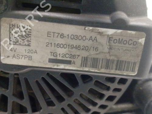 Alternator FORD TOURNEO COURIER B460 MPV 1.5 EcoBlue | BP38874229M7 - Image 5
