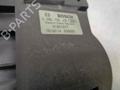 Pedal CITROËN NEMO Box Body/MPV (AA_) 1.4 HDi | BP6874763I4 