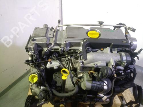 Engine OPEL ZAFIRA A MPV (T98) 2.0 DTI 16V (F75) | BP28303011M1 
