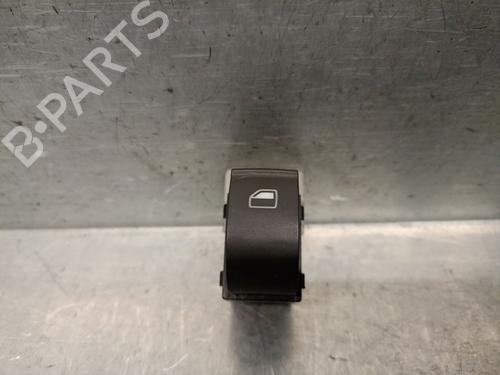 Fensterheberschalter links hinten für AUDI A6 C5 (4B2) 1.9 TDI (130 hp) 23077454