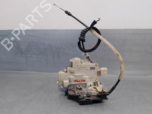 Used Rear right lock VW PASSAT B7 Variant (365) 2.0 TDI (140 hp) 15736907