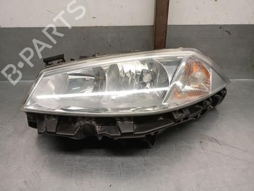 Used Left headlight Left headlight RENAULT MEGANE II Saloon (LM0/1_) 1.6 (113 hp) 39963089 39963089