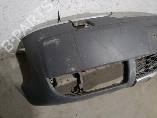 Front bumper AUDI ALLROAD C5 (4BH) 2.5 TDI quattro | BP24916766C7 