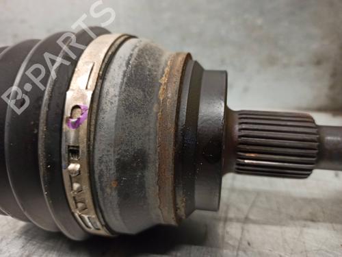 Left rear driveshaft MERCEDES-BENZ M-CLASS (W164) ML 350 4-matic (164.186) | BP16451158M40 