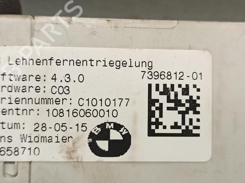 Electronic module BMW 2 Gran Tourer (F46) 218 d | BP17193275M83