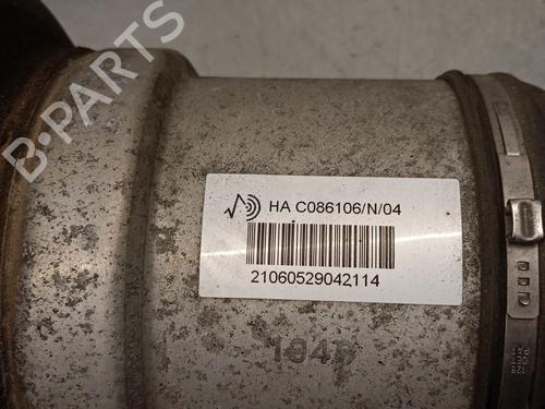 Left rear shock absorber MERCEDES-BENZ S-CLASS (W221, V221) S 350 (221.056, 221.156) | BP22188958M18 