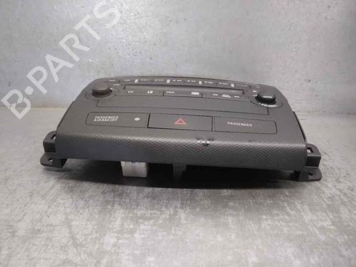 Radio MITSUBISHI OUTLANDER II (CW_W) 2.0 DI-D (CW8W) | BP18431928E6 