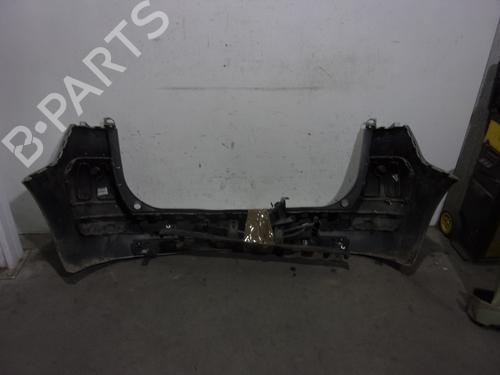 Rear bumper CITROËN C4 Picasso I MPV (UD_) 1.6 HDi | BP16831400C8 